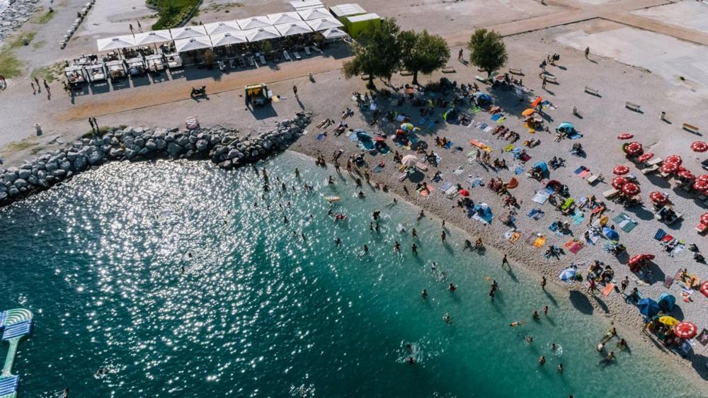 Apartament Viking Moon Split Zewnętrze zdjęcie